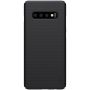Nillkin Super Frosted Shield Matte cover case for Samsung Galaxy S10 order from official NILLKIN store